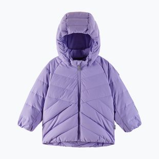 Vaikiška žieminė striukė Reima Kupponen blooming lilac