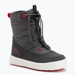 Vaikiški sniego batai Reima Hankinen soft black