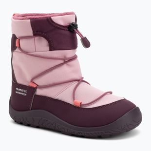 Vaikiški barefoot batai Reima Ensilumi Junior deep purple