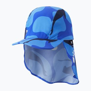 Vaikiška kepurė su snapeliu Reima Kilpikonna sparkly blue