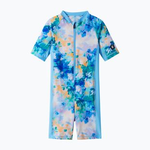 Vaikiškas kombinezonas UPF 50+ Reima Vesihiisi fresh blue