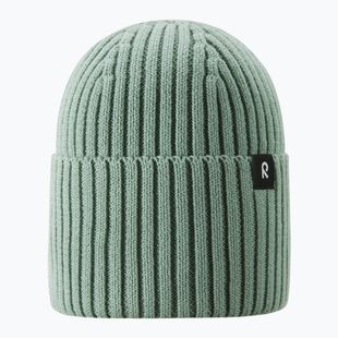 Vaikiška žieminė kepurė Reima Hattara stone green