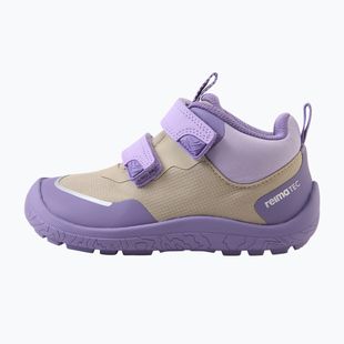 Vaikiški barefoot batai Reima Viikari earthy beige