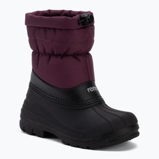 Vaikiški sniego batai Reima Nefar deep purple