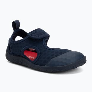 Vaikiškos barefoot basutės Reima Rantaan navy