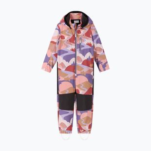 Vaikiškas softshell kombinezonas Reima Nurmes rose blush