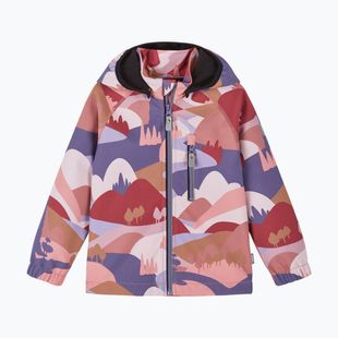 Vaikiška softshell striukė Reima Vantti rose blush
