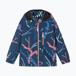 Vaikiška softshell striukė Reima Vantti navy