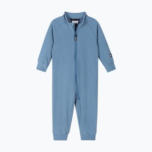 Vaikiškas kombinezonas Reima Tarhaan Fleece blue ocean