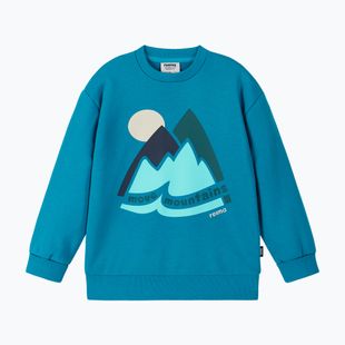 Vaikiškas džemperis Reima Collari aquatic blue