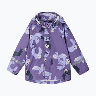 Vaikiška lietaus striukė Reima Vesi misty violet