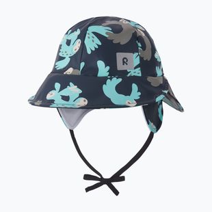 Vaikiška lietaus skrybėlė Reima Rainy navy
