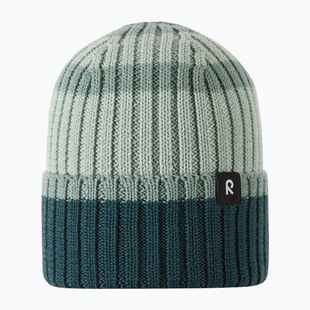 Vaikiška žieminė kepurė Reima Vilpas stone green