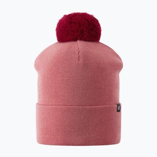Vaikiška žieminė kepurė Reima Omasi rose blush
