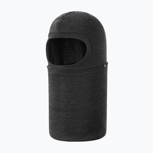 Vaikiška balaklava Reima Salassa black melange