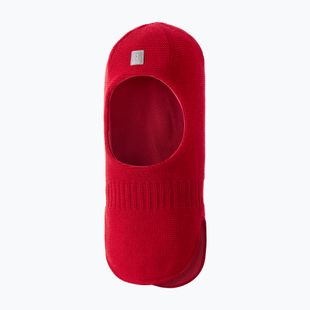 Vaikiška balaklava Reima Starrie cranberry
