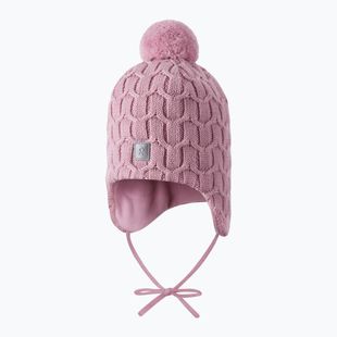 Vaikiška kepurė Reima Nunavut grey pink