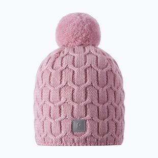 Vaikiška kepurė Reima Nyksund grey pink