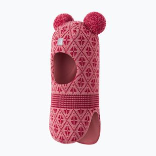 Vaikiška balaklava Reima Kuuraan rose blush