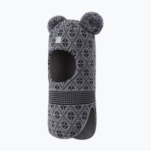 Vaikiška balaklava Reima Kuuraan melange grey