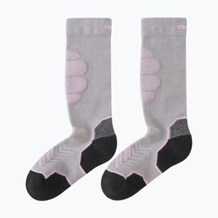 Vaikiškos kojinės Reima Atleetti light grey