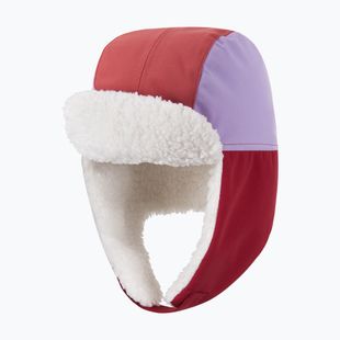 Vaikiška žieminė kepurė Reima Ilves cranberry