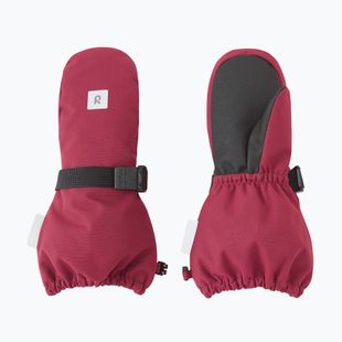 Vaikiškos slidinėjimo pirštinės Reima Ote maroon