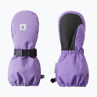 Vaikiškos slidinėjimo pirštinės Reima Ote misty violet