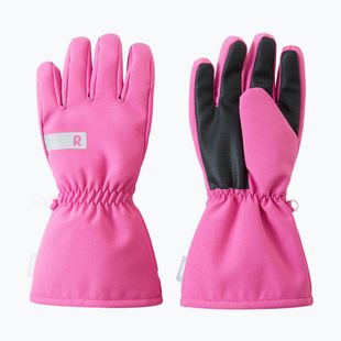 Vaikiškos žieminės pirštinės Reima Milne fucshia
