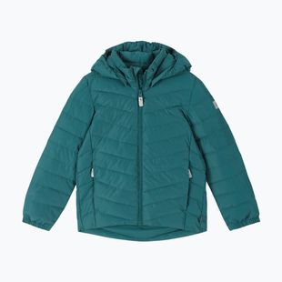 Vaikiška striukė Reima Uumaja dark teal