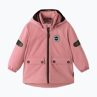 Vaikiška lietaus striukė Reima Symppis rose blush