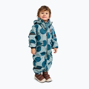 Vaikiškas softshell kombinezonas Reima Marte Mid stone green