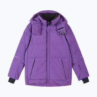 Vaikiška striukė Reima Ranua plum purple