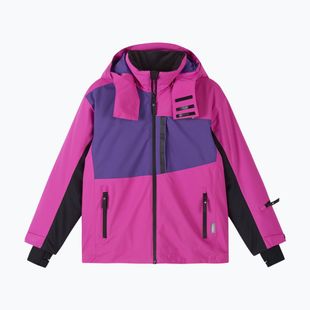 Vaikiška slidinėjimo striukė Reima Jatuni Fucshia