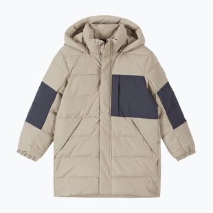 Vaikiška striukė Reima Koskela earthy beige