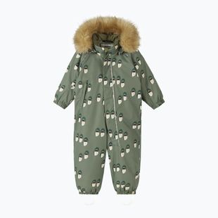 Vaikiškas kombinezonas Reima Lappi greyish green