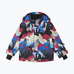 Vaikiška slidinėjimo striukė Reima Kairala soft black