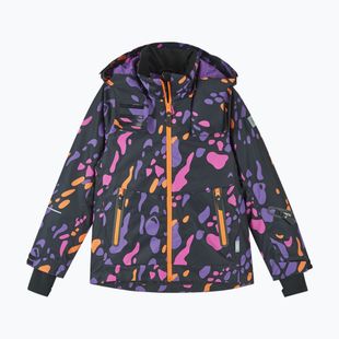 Vaikiška slidinėjimo striukė Reima Posio plum purple