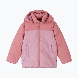 Vaikiška striukė Reima Tenhola grey pink