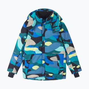 Vaikiška striukė Reima Ranua aquatic blue