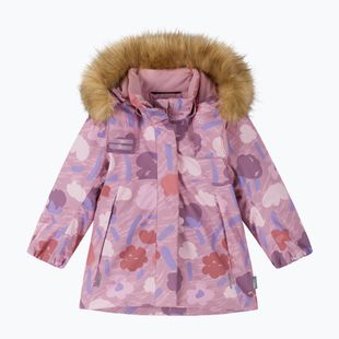 Vaikiška žieminė striukė Reima Muurame grey pink
