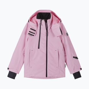 Vaikiška slidinėjimo striukė Reima Perille light heather