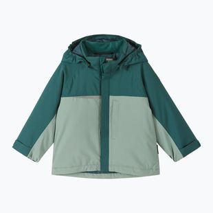 Vaikiška striukė Reima Punnus dark teal