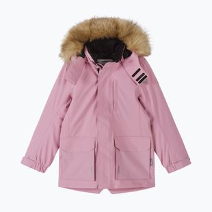 Vaikiška žieminė striukė Reima Ajaton grey pink