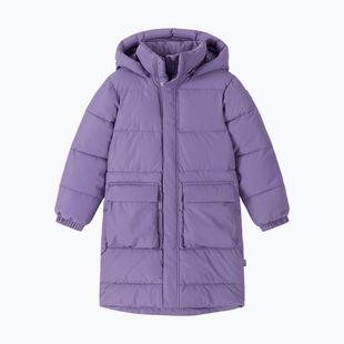 Vaikiška žieminė striukė Reima Kumpula misty violet