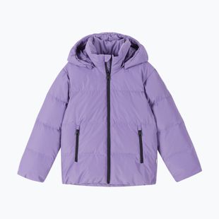 Vaikiška pūsta striukė Reima Paimio misty violet