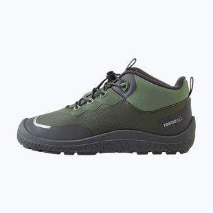 Vaikiški barefoot batai Reima Sankari thyme green
