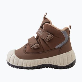 Vaikiški batai Reima Passo 2.0 umber brown