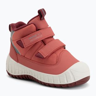 Vaikiški batai Reima Passo 2.0 red clay