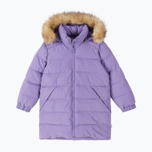 Šilta striukė vaikams Reima Luvia misty violet